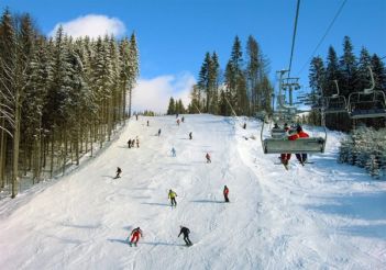 Ski Resort Yablunitsa