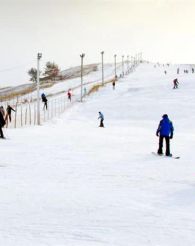 Гірськолижний курорт «Альпійська долина»