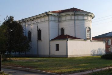 Успенський костел (Художній музей)