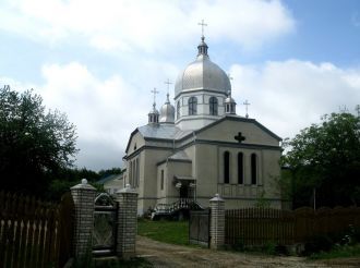 Monastery of the Holy Prince Vladimir