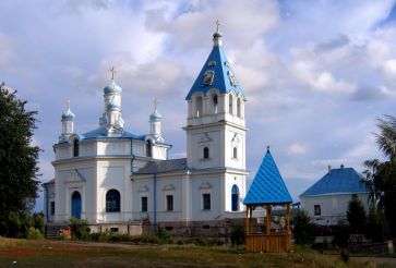 Church of Our Lady of Vladimir, Kochetok