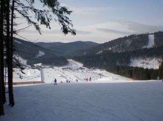 Ski resort Verhovina