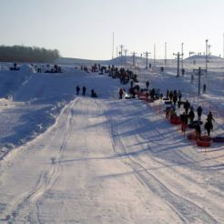 Ski resort Gorbova
