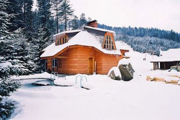 Гірськолижний курорт Жденієво