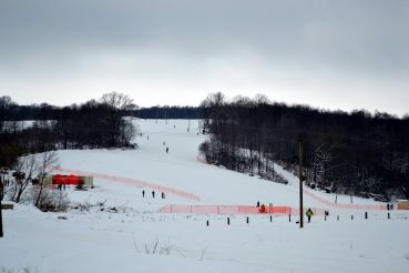 Ski resort Kazkova field (Fairy Meadow)