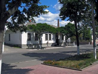 People`s History Museum in Radomyshle