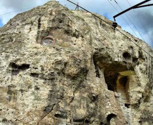 Пещерный монастырь Святой Софии