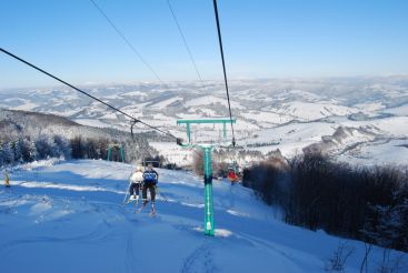 Ski resort Podobovets