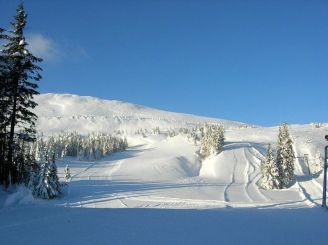 Rakhiv Ski Resort