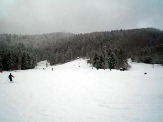 Ski resort Tyudov