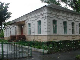Барвенковский краеведческий музей, Барвенково