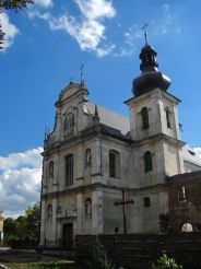 Greek-Catholic Church of St Nicholas, Belz