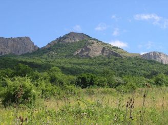 Mount Pilyaky