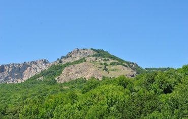 Гора Пиляки