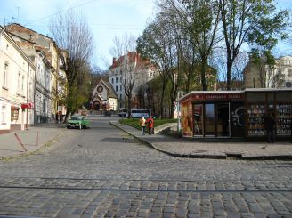 Old Market Square (Stary Rynok Square)