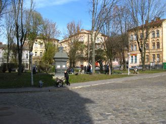 Площадь Старый Рынок