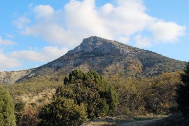 Mount Mandju (Ai-George)