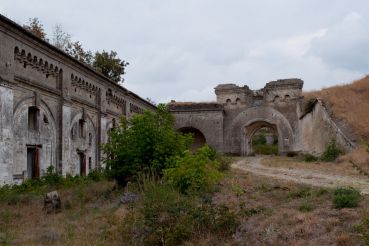 Fortress Kerch