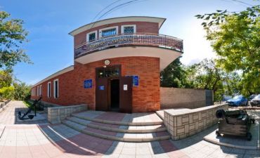 Чорноморський історико-краєзнавчий музей