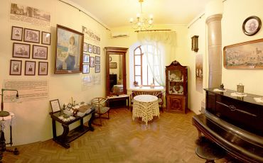 Музей Марини і Анастасії Цвєтаєвих