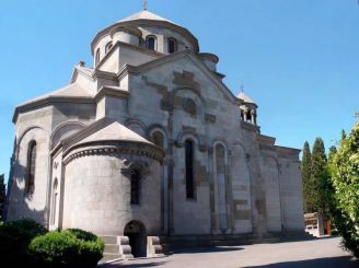 Church of St. Hripsimeh