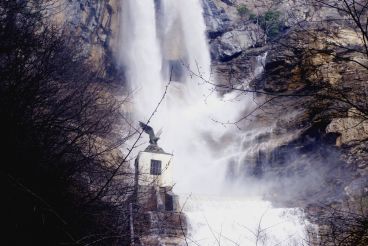 Водоспад Учан-Су