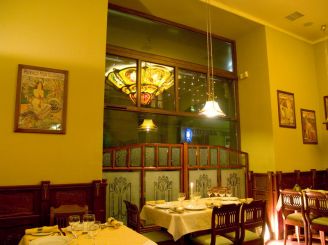 Restaurant Prague
