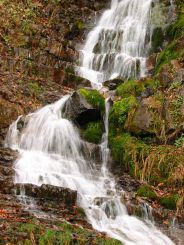 Каменецкий водопад (Синевир)