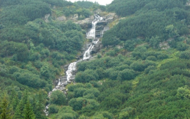 Прутські водоспади (Верхньопрутські водоспади, Говерлянський водоспад)