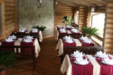 Carpathian Riviera Restaurant