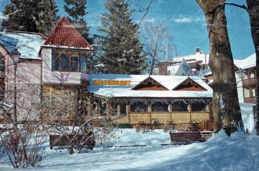 Ресторан Корчма козацька
