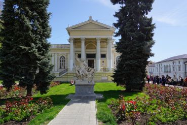 Археологический музей, Одесса