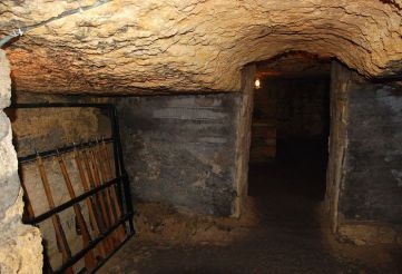 Підземний музей партизанської слави, Одеса