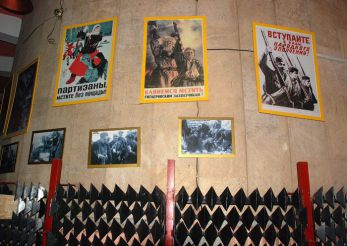 Подземный музей партизанской славы, Одесса