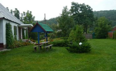 База отдыха Зеленая усадьба, Коропово