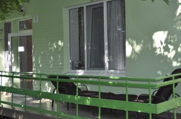 База відпочинку Зелений кампус, Одеса