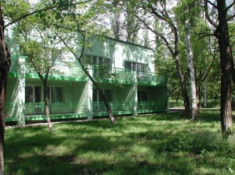 База відпочинку Зелений кампус, Одеса