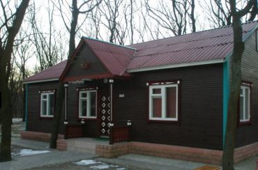 База отдыха Самара, Орловщина 