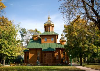 Храм св. Владимира и Людмилы, Одесса