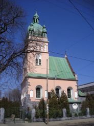 St Paraskeva Piatnytsia Church