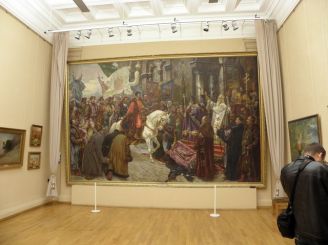 The National Art Museum of Ukraine