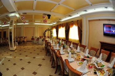 Restaurant Tsarskoye Selo