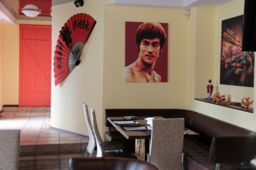 Restaurant «Bruce Lee» (Bruce Lee)