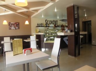 Кафе Скорини (Scorini)