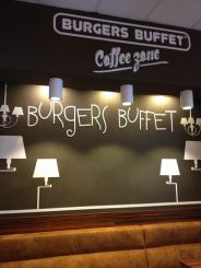 Buffet Burgers