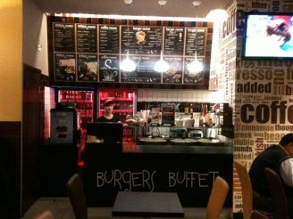 Buffet Burgers