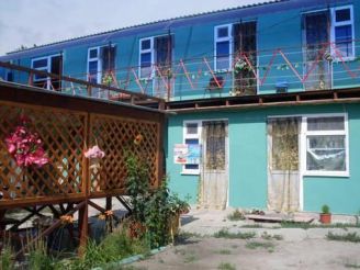 Приватне домоволодіння Данат, Скадовськ