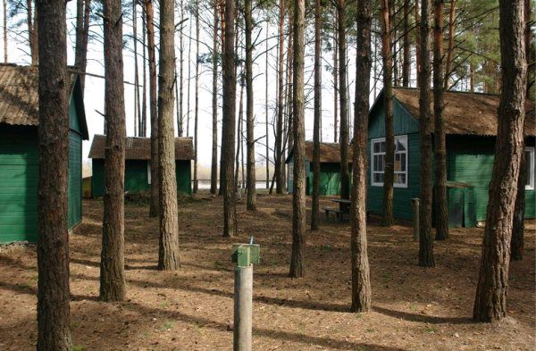 Фото лагерь бережок прокопьевск