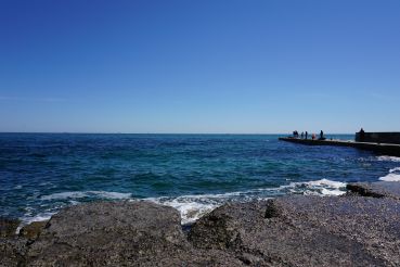 Langeron beach