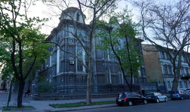 Brody Synagogue, Odesa